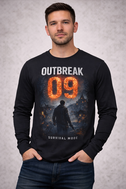 Outbreak 09 – Apocalypse Drop