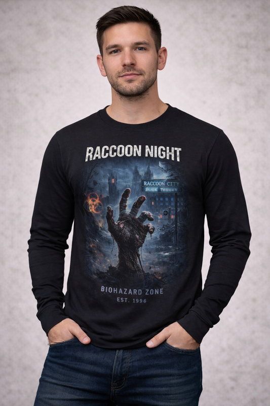 Raccoon Night – Biohazard Edition