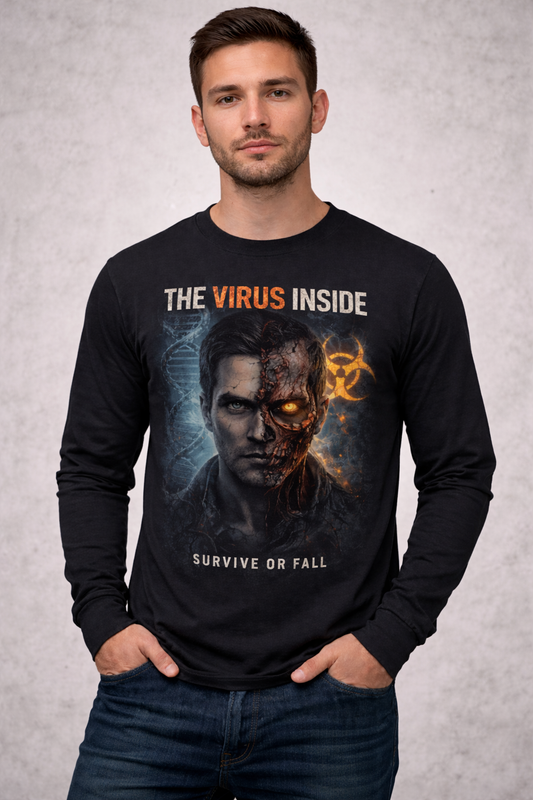 The Virus Inside – Survival Edition