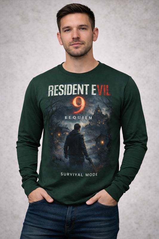 RE9 Requiem – Survival Collection